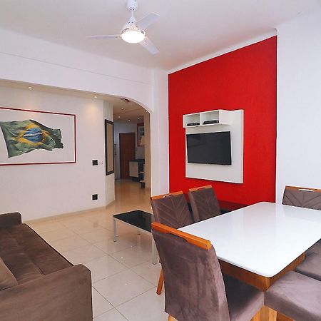 Moderno 3 Quartos Com Vista Mar No Posto 6 Rio de Janeiro Exteriör bild