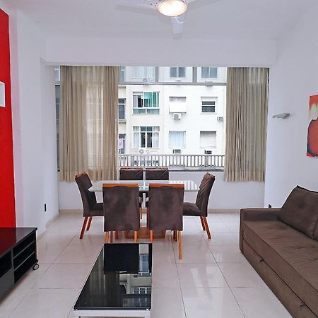 Moderno 3 Quartos Com Vista Mar No Posto 6 Rio de Janeiro Exteriör bild